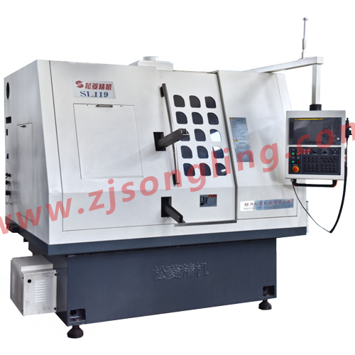 SL119 CNC Inner CV Joint Grinding Machine